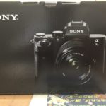 【質】ソニー ミラーレス一眼 α7 II を質預かり致しました!【かんてい局亀有店】葛飾区・足立区・江戸川区・荒川区・松戸市