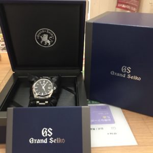 【買取】グランドセイコーGSヘリテージコレクション　SBGX261をお買取致しました！【かんてい局亀有店】葛飾区・足立区・江戸川区・荒川区・松戸市