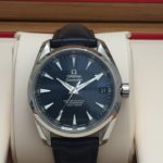 【買取】オメガ シーマスター アクアテラ 231.13.39.21.03.001の買取価格をお教えします。【かんてい局亀有店】葛飾区・足立区・江戸川区・松戸市