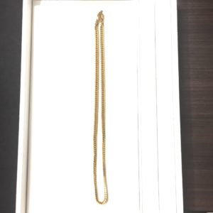 【買取】K18 喜平 ネックレス 42gをお買取り致しました！【質屋かんてい局亀有店 】葛飾区・足立区・墨田区・江戸川区・松戸市