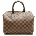 【買取】ルイ・ヴィトン ダミエ スピーディ25 /N41365  の買取価格をお教えします。【かんてい局亀有店】足立区・葛飾区