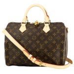 【買取】ルイ・ヴィトン モノグラム　スピーディバンドリエール３０ /M41112の買取価格をお教えします。【かんてい局亀有店】葛飾区・足立区・江戸川区・荒川区・松戸市