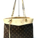 【販売】ルイヴィトン　Louis Vuitton　モノグラム　パラスショッパー　M41580を販売致しました【かんてい局亀有店】葛飾区・足立区・江戸川区・松戸市