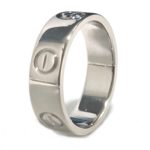 【買取 Cartier】人気のカルティエ・ミニラブリングをお買取りしました！【かんてい局亀有店】葛飾区・足立区・江戸川区・松戸市