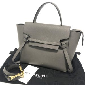 【買取 Celine】セリーヌ・2way ハンドバッグをお買取り致しました！【かんてい局亀有店】葛飾区・足立区・墨田区・江戸川区・松戸市