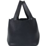 【質】エルメス Hermès 人気のピコタンPMトリヨンクレマンス黒の質預かり価格は…【かんてい局亀有店】葛飾区・足立区・江戸川区・松戸市