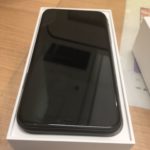 【質】iphone11 (MWM02J/A)ブラック 128G を質預かりいたしました。【かんてい局亀有店】葛飾区・足立区・江戸川区・松戸市