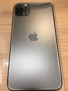 【質】iPhone11Pro Max (MWHJ2J/A)スペースグレー64G Bを質預かりいたしました。【かんてい局亀有店】葛飾区・足立区・江戸川区・松戸市