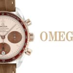 オメガ 【OMEGA】レディースも魅力的！スピードマスターはアクティブ女子にオススメ☆【かんてい局亀有店】葛飾区・足立区・東京都・江戸川区・松戸・中古・買取