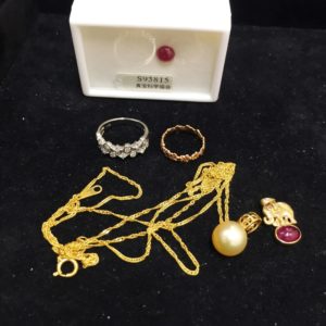 【買取】K24ネックレスなど多数の貴金属をお売り頂きました！Maraming mga mahalagang riles tulad ng kuwintas na K24 ang naibenta!【かんてい局亀有店】葛飾区・足立区・江戸川区・松戸市