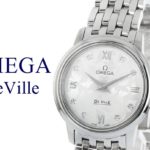 オメガ【OMEGA】都会的な デヴィル(デビル) レディース人気の理由は？【かんてい局亀有店】葛飾区・足立区・東京都・江戸川区・松戸・買取