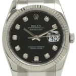 【質】ロレックス  デイトジャスト/Ref.116234G の質預かり価格をお教えします。【かんてい局亀有店】東京・千葉・葛飾区・足立区・江戸川区・松戸市・北千住