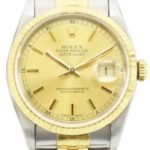 ロレックスのデイトジャスト Ref.16233の今と昔の買取価格の違い【かんてい局亀有】葛飾区・足立区・松戸市