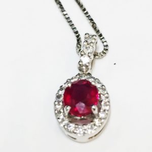 【質】PT850ルビー0.5ｃｔネックレスを質預かり致しました！Inalagaan namin ang kuwintas na PT850 ruby ​​0.5ct!【かんてい局亀有店】葛飾区・足立区・江戸川区・松戸市・金・金相場・インゴット