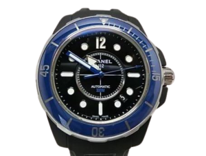 【質 時計】シャネルJ12マリーンを質預かりいたしました！【かんてい局亀有店】葛飾区・足立区・江戸川区・荒川区・松戸市