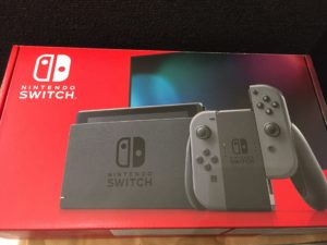 【質】 新型ニンテンドースイッチ　Joy-Con(L)/(R) グレーをお預かりいたしました！【かんてい局亀有店】葛飾区・足立区・墨田区・江戸川区・松戸市
