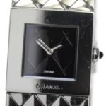 【質】シャネル マトラッセ SS QZ の質預かり価格をお教えします。【かんてい局亀有店】葛飾区・足立区・松戸市