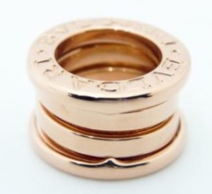 【質】ブルガリ ペンダントトップ B-Zero1 PG の質預かり価格をお教えします。【かんてい局亀有店】葛飾区・足立区・松戸市