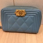 【買取】シャネル　ボーイシャネル　コインケースを買取致しました！Bumili ako ng isang Chanel Boy Chanel coin case!【かんてい局亀有店】葛飾区・足立区・江戸川区・荒川区・松戸市