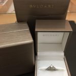 【 指輪 買取】ブルガリ　コロナリングをお買取！【かんてい局亀有店】葛飾区・足立区・江戸川区・松戸市・ジュエリー