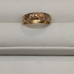 【質】14Kリングを質預かり致しました！【かんてい局亀有店】葛飾区・足立区・江戸川区・松戸市・金・金相場・インゴット