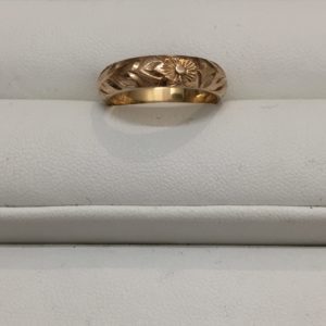 【質】14Kリングを質預かり致しました！【かんてい局亀有店】葛飾区・足立区・江戸川区・松戸市・金・金相場・インゴット