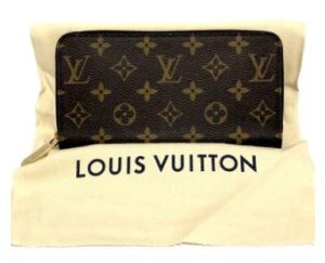 【買取】ルイヴィトン LOUIS VUITTON 財布 M42616 長財布 モノグラム ジッピーウォレット ラウンドファスナー （未使用品）を買取致しました。【かんてい局亀有店】葛飾区・足立区・松戸市