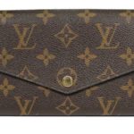 【質】ルイ・ヴィトン モノグラム ポルトフォイユ・サラ /M60531の質預かり価格をお教えします。【かんてい局亀有店】葛飾区・足立区・江戸川区・松戸市
