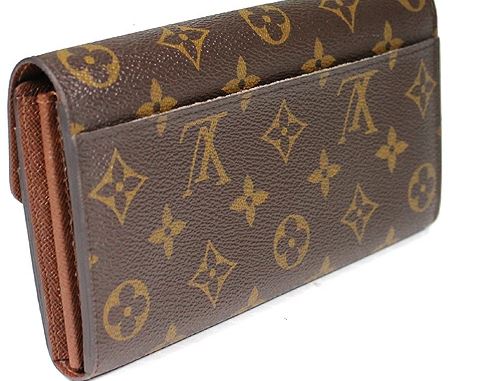 LOUIS VUITTON - ルイヴィトン 長財布 ポルトフォイユサラ モノグラム