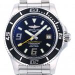 【買取】ブライトリング スーパーオーシャン A17391 買取価格をお教えします。【かんてい局亀有店】葛飾区・足立区・江戸川区・松戸市