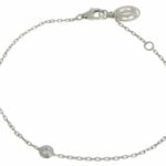 【質】カルティエ ディアマン レジェ ブレスレット SM WGの質預かり価格をお教えします。【かんてい局亀有店】