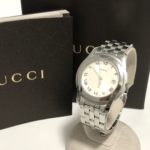 【買取】グッチ(GUCCI) 5500M クォーツ 腕時計をお買取り!【かんてい局亀有店】葛飾区・足立区・江戸川区・松戸市・ブランド