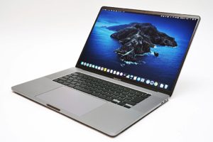 【質】Macbook pro 16インチ MVVJ2J/A　第9世代 をお預かりしました！【かんてい局亀有店】葛飾区No１高価買取！ノートパソコン・スマホ・携帯