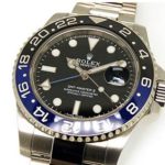 ロレックスの人気者「バットマン」こと GMTマスターII 116710BLNR【かんてい局亀有店】葛飾区・足立区・江戸川区・荒川区・松戸市・八潮市