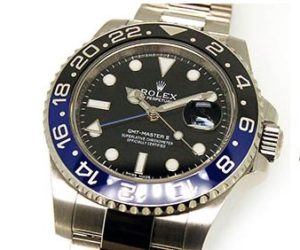ロレックスの人気者「バットマン」こと GMTマスターII 116710BLNR【かんてい局亀有店】葛飾区・足立区・江戸川区・荒川区・松戸市・八潮市