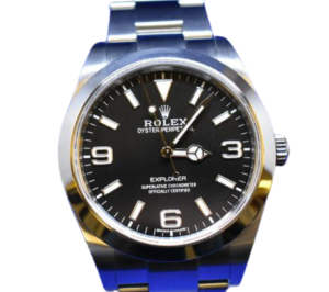 エクスプローラーⅠRef214270の買取価格が上昇！買取金額は⁈【かんてい局亀有店】葛飾区・足立区・江戸川区・荒川区・松戸市・八潮市