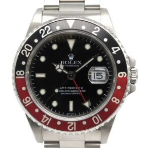 【質】ロレックス　GMTマスターⅡ　Ref16710を質預かり致しました！【かんてい局亀有店】葛飾区・足立区・江戸川区・荒川区・松戸市・八潮市