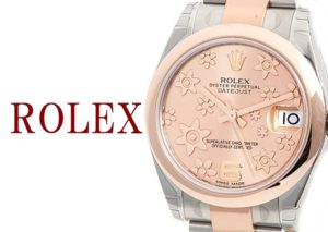 【ロレックス】レディースもかわいい！ デイトジャスト Ref.178241【かんてい局亀有店】足立区・葛飾区・江戸川区・松戸市・買取
