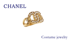 【質】シャネルのコスチュームジュエリーの質預かり価格は？【かんてい局亀有店】葛飾区・足立区・江戸川区・荒川区・松戸市・八潮市