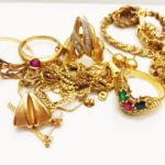 【買取】K18・K14ネックレス・指輪など多数の貴金属をお売り頂きました！【かんてい局亀有店】葛飾区・足立区・江戸川区・荒川区・松戸市・八潮市・横浜市