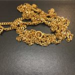 【買取】K18ネックレスを買取致しました！【かんてい局亀有店】葛飾区・足立区・江戸川区・荒川区・松戸市・八潮市