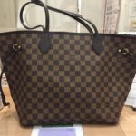 【買取】ルイ・ヴィトン　ダミエ　ネヴァーフルMM　N51105　をお買取りしました！【かんてい局亀有店】葛飾区・足立区・江戸川区・松戸市・八潮市