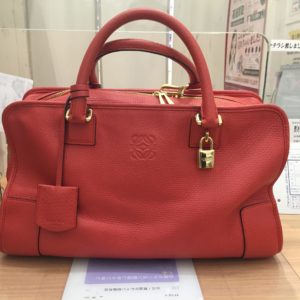 【質】LOEWE(ロエベ）アマソナ28 を質預かり致しました！ 【かんてい局亀有店 】葛飾区・足立区・墨田区・江戸川区・松戸市・横浜市