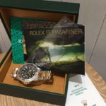 ロレックスのサブマリーナコンビモデル 16613って人気あるの？【かんてい局亀有店】葛飾区･足立区・松戸市