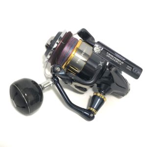 【質 釣具】シマノ ツインパワー SW6000PG-B（リール）をお預かりしました！【かんてい局亀有店】葛飾区・足立区・江戸川区・荒川区・松戸市
