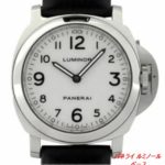【買取】オフィチーネ パネライ ルミノール ベース 44ｍｍ PAM00114 の買取価格をお教えします。【かんてい局亀有店】葛飾区・足立区・江戸川区・松戸市