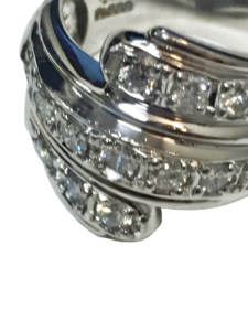 【質】PT900 ダイヤの指輪を質預かりいたしました！【かんてい局亀有店 】葛飾区・足立区・墨田区・江戸川区・松戸市・横浜市