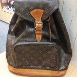 【質】ルイヴィトンのリュックサック・モンスリGM(M51135)をお預かりしました!【かんてい局亀有店】葛飾区・足立区・江戸川区・荒川区・松戸市