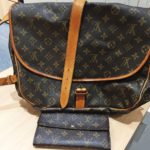 【買取】ヴィトン　ソミュール35　M42254/ポルトフォイユサラ　M61734をお買取致しました！ 【かんてい局亀有店】葛飾区・足立区・江戸川区・荒川区・松戸市・八潮市