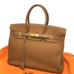 【買取】エルメス　バーキン35（トゴ）を買取致しました！【かんてい局亀有店】葛飾区・足立区・江戸川区・荒川区・松戸市